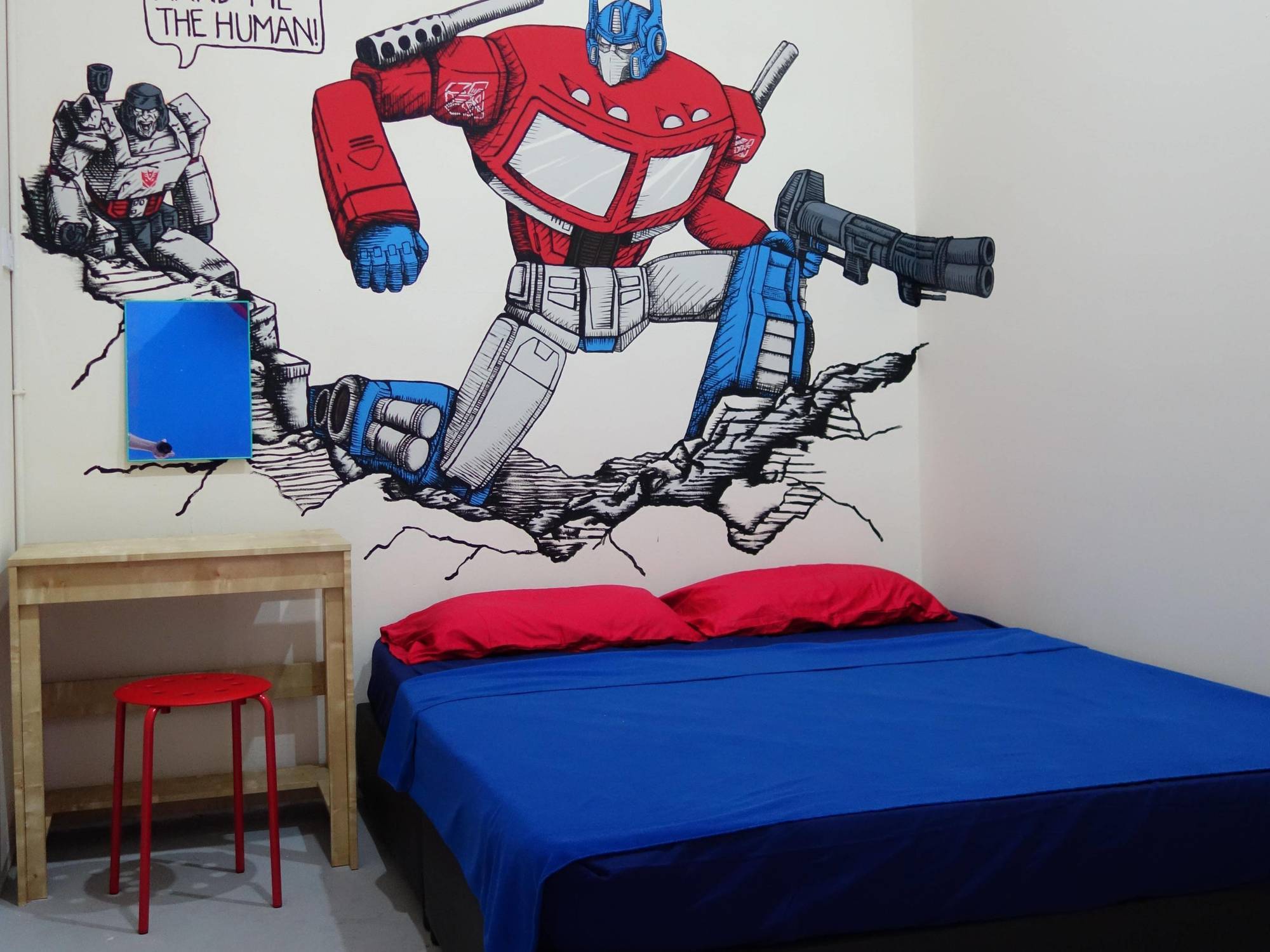 Hero Hostel Кучинг Екстериор снимка