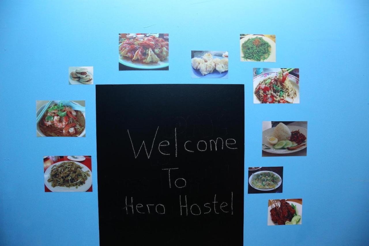 Hero Hostel Кучинг Екстериор снимка